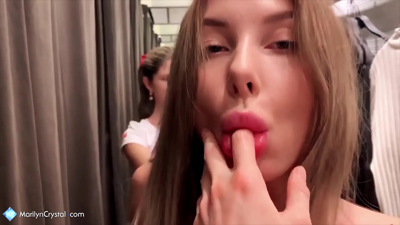 سملینگک مشت زنی کرتے ہیں اور بلی کی دکان کو چاٹتے ہیں - جن جرسن کرسٹل مارلن